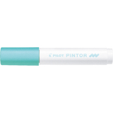 PILOT marqueur  pigment PINTOR, medium, vert pastel
