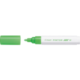 PILOT marqueur  pigment PINTOR, medium, vert fluo