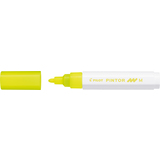 PILOT marqueur  pigment PINTOR, medium, jaune fluo