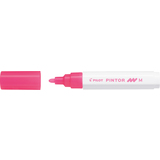 PILOT marqueur  pigment PINTOR, medium, rose fluo