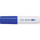 PILOT marqueur  pigment PINTOR, broad, bleu