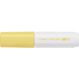 PILOT marqueur  pigment PINTOR, broad, jaune