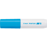 PILOT marqueur  pigment PINTOR, broad, bleu clair