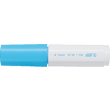 PILOT marqueur  pigment PINTOR, broad, bleu pastel