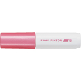 PILOT marqueur  pigment PINTOR, broad, rose mtallique