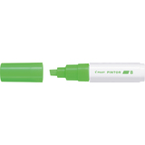 PILOT marqueur  pigment PINTOR, broad, vert fluo