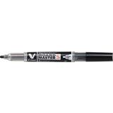 PILOT marqueur tableau blanc V board MASTER S, noir