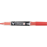 PILOT marqueur tableau blanc V board MASTER S, rouge