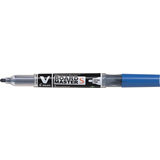 PILOT marqueur tableau blanc V board MASTER S, bleu