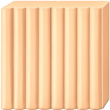 FIMO effect Pte  modeler,  cuire, 57 g, pche pastel