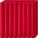 FIMO Pte  modeler SOFT,  cuire, 57 g, rouge cerise