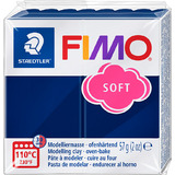 FIMO Pte  modeler SOFT,  cuire, 57 g, bleu windsor