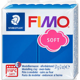 FIMO Pte  modeler SOFT,  cuire, 57 g, bleu pacifique