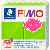 FIMO Pte  modeler SOFT,  cuire, 57 g, vert pomme