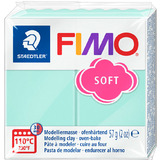 FIMO effect Pte  modeler,  cuire, 57 g, menthe pastel