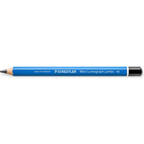 STAEDTLER crayon graphite mars Lumograph jumbo, duret: 4B