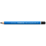 STAEDTLER crayon graphite mars Lumograph jumbo, duret: 6B