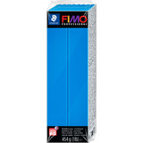 FIMO professional Pte  modeler, 454 g, bleu pur