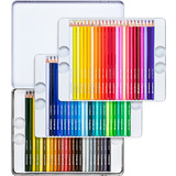 STAEDTLER crayon couleur design Journey, tui mtal de 72