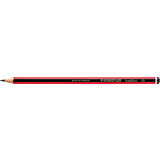 STAEDTLER crayon tradition 110, degr duret: 3B, hexagonal