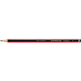 STAEDTLER crayon tradition 110, degr duret: B, hexagonal