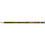 STAEDTLER crayon Noris, hexagonal, degr de duret: H