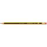 STAEDTLER crayon de papier Noris avec gomme, pot de 72