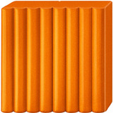 FIMO Pte  modeler EFFECT, 57 g, orange mtallis