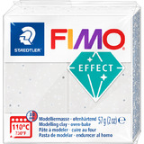 FIMO Pte  modeler EFFECT, 57 g, blanc granit