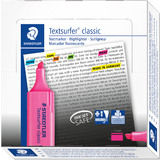 STAEDTLER surligneur "Textsurfer Classic", rose