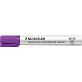 STAEDTLER lumocolor 351B marqueur Whiteboard, violet