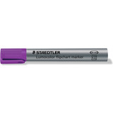 STAEDTLER marqueur de confrence lumocolor 356, violet