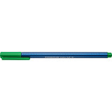 STAEDTLER stylo  bille triplus ball 437 M, vert