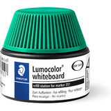 STAEDTLER flacon de recharge Lumocolor 488 51, vert