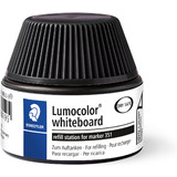 STAEDTLER flacon de recharge Lumocolor 488 51, noir