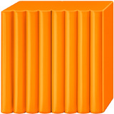 FIMO professional Pte  modeler,  cuire au four, orange