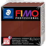 FIMO professional Pte  modeler, 85 g, chocolat
