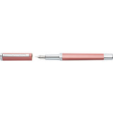 STAEDTLER stylo plume triplus, taille de plume: M, ros