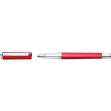 STAEDTLER stylo plume triplus, taille de plume: F, rouge