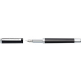 STAEDTLER stylo plume triplus, taille de plume: F,anthracite