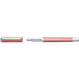 STAEDTLER stylo plume triplus, taille de plume: F, ros