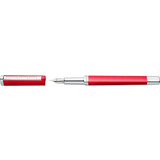 STAEDTLER stylo plume triplus, taille de plume: M, rouge