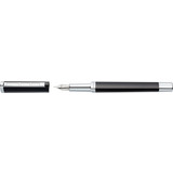 STAEDTLER stylo plume triplus, taille de plume: M,anthracite