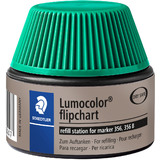STAEDTLER lumocolor flacon de recharge 488 56, vert, pour