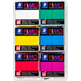 FIMO professional kit de pte  modeler "True colours", set