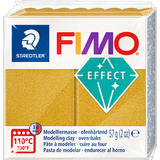 FIMO Pte  modeler EFFECT, or mtallis, 57 g