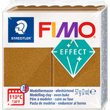 FIMO Pte  modeler EFFECT, bronze mtallis, 57 g