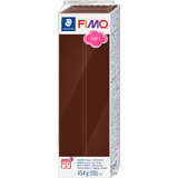 FIMO soft Pte  modeler,  cuire, chocolat