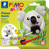 FIMO kit de modelage kids "Funny koala", blister