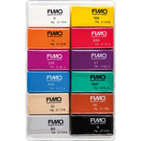 FIMO professional Kit de pte  modeler, kit de 12